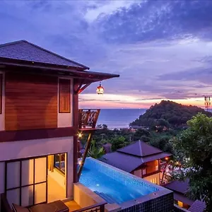  Villa Puteri Lanta Family Thaïlande